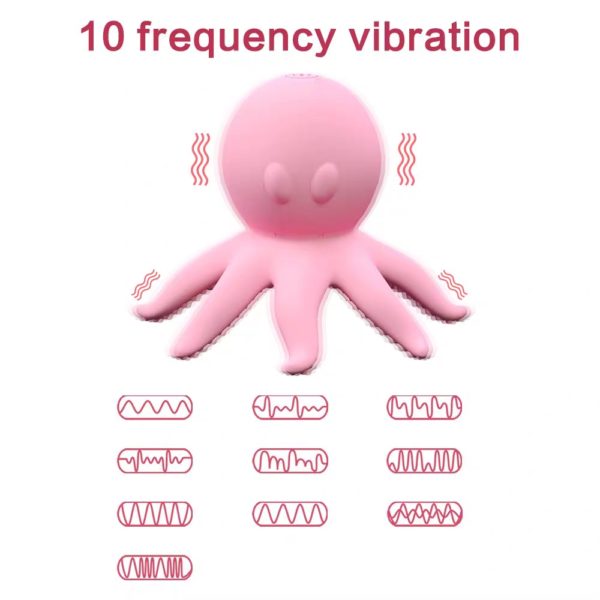 Nipple Sucker Brush Clit Vibrator Female Breast Enlargement #FEM1