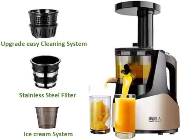Electric juice blender machine juicer mixer Fruit Maker - Image 2