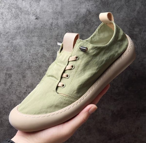 Fashion youth summer comfortable Men Shoes #SH9 - Image 3