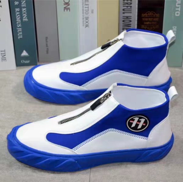 Korean Fashion Celebrity Model MEN SHOES #SH7 - Image 3