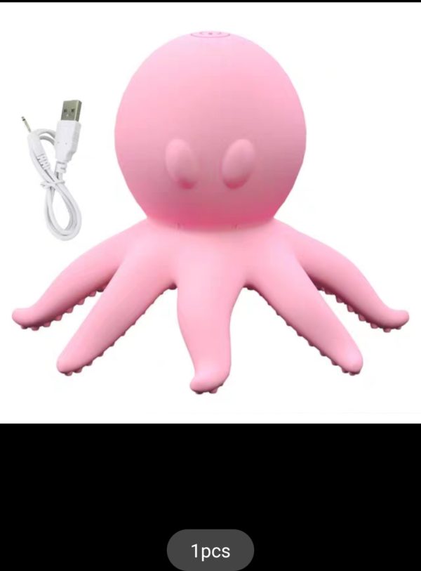 Nipple Sucker Brush Clit Vibrator Female Breast Enlargement #FEM1 - Image 2