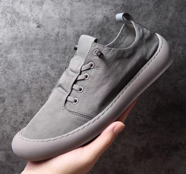 Fashion youth summer comfortable Men Shoes #SH9 - Image 2