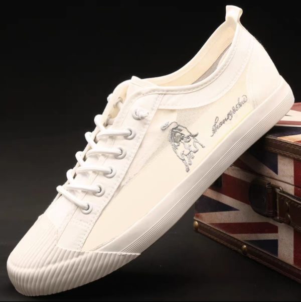 Spring Korean Casual Men Shoes #SH10