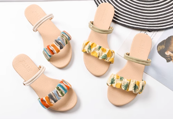 Female Summer Shoes #FSH1