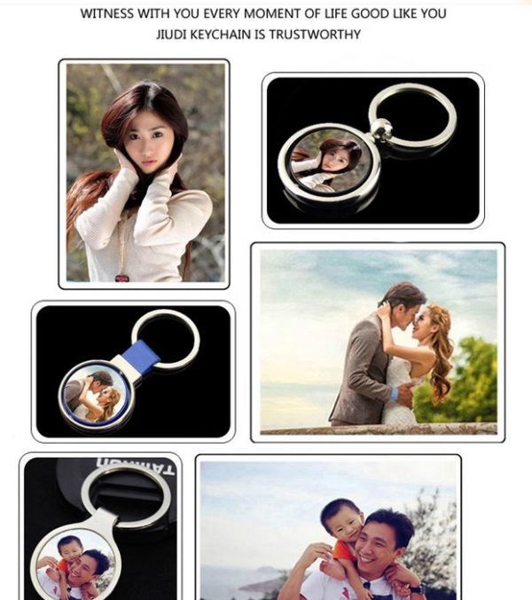 Customized Keychain small gift #CL14 - Image 6