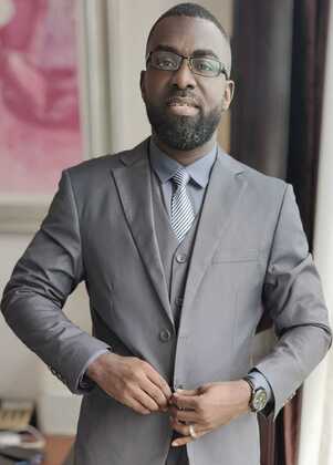 Dr. John EDJOUKOU, PhD — Founder & CEO of MorDu Group